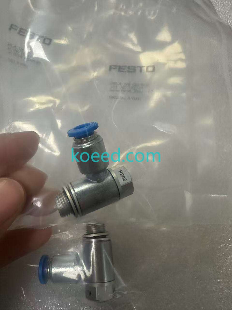 GRLA-1/8-QS-6-D 193144 - Product View